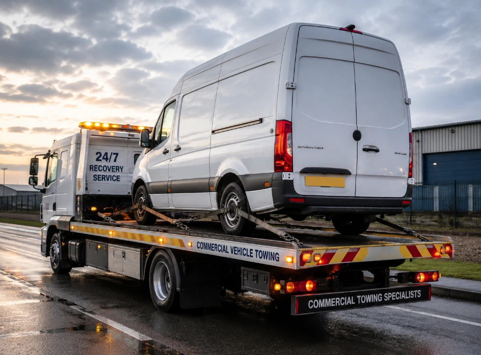 Van Recovery
